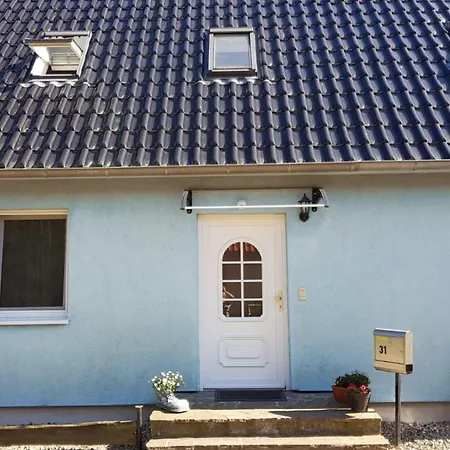 Ferienhaus Pepe Dom wakacyjny Pruchten